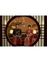 -巴黎春天婚纱摄影(临安店)