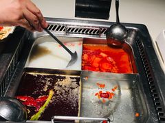 -海底捞火锅(团结桥店)