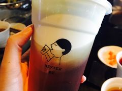 金凤茶王-喜茶(上海正大广场店)
