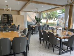 大堂-大财·DA CAI花园餐厅.草坪婚礼.团建会议.围炉煮茶.求婚派对(三圣乡店)