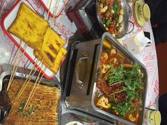 -辣出味岳阳特色烧烤·龙虾大排档(砂子塘总店)