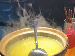 -捞围鲜·港式打边炉(海阳路店)