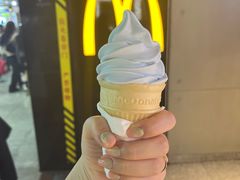 -麦当劳(中山公园龙之梦店)
