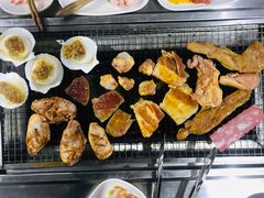 -西昌老号李小肠特色烧烤园(双流店)