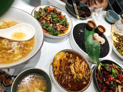 -老镇春饼(济宁万达店)