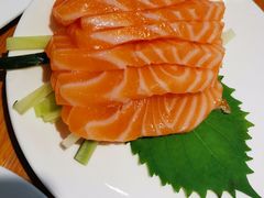 三文鱼刺身-牛油果大师寿司(瑞景店)