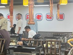 -郝大姐·乌龙山铁板烧(大学城三店)