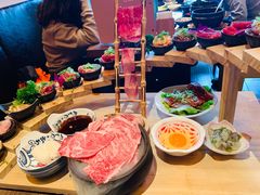 万福烤肉天梯-万福·和牛炭火烧肉店(苏州中心店)