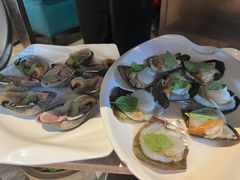 -青蓬蒸汽海鲜·深圳老字号·团建聚会(壹方城店)