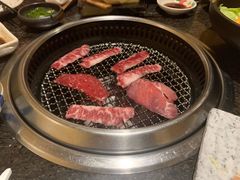 -万福炭火烤肉日本料理(新街口店)