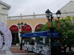 -佛罗伦萨小镇广佛名品奥特莱斯(疏港路店)