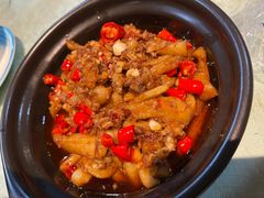-昱龙大盆牛蛙馆(三兴街总店)