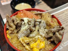 自己煮的米饭-吉野家(凯旋购物广场店)