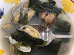 -萨莉亚意式餐厅(灵芝站中洲店)