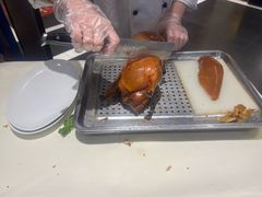 -惠丰堂饭庄·烤鸭·京味菜(西北旺·唐家岭店)