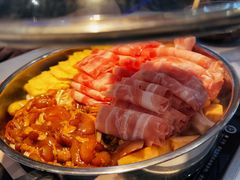 -焖锅部落(容城店)