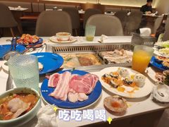 -星伦多自助料理·涮烤一体(江桥万达店)