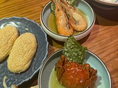 -鑫震源·苏式大虾生煎(山塘街店)