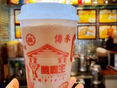 -香港鸳鸯王(西湖路店)