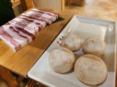 -秋香家韩式炭火烤肉(磐石路店)