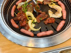 -许妈妈餐厅烤肉烧烤家常菜(明润广场店)