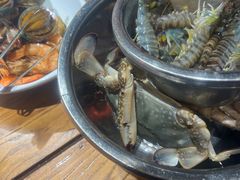 -77号渔船·蒸海鲜青岛菜(积米崖店)