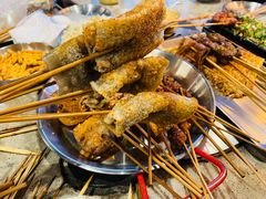 迷你苕皮-神伙烧烤(江北黄泥塝店)