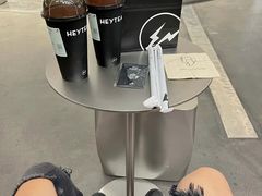 -喜茶(北京三里屯太古里店)