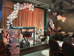 -JUKEBOX玖部音乐餐厅(华侨城店)