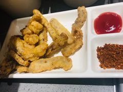 现炸酥肉-海底捞火锅(铂澜大象城店)