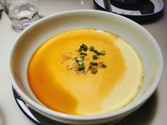 肉末蒸蛋-绿茶餐厅(成都太古里店)