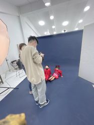 点击看大图 -十孕纪高端孕妇亲子摄影