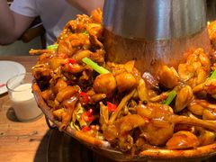 -老佛爷正宗铜炉蛙锅(五道口店)