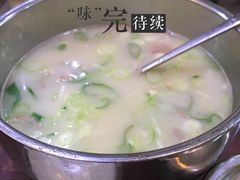 -神仙雪浓汤(明洞店)