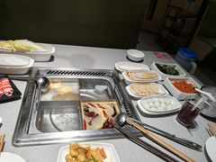 -海底捞火锅(吴中路店)