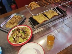 -古彭7只羊·鲜羊肉串·龙虾烧烤(玄武墨香路店)