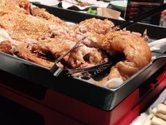 -九十九顶毡房(阜石路店)