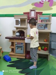 -孩子王童乐园(天津远洋乐堤港店)