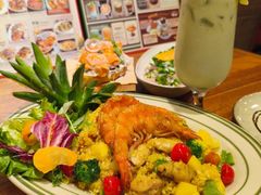 -玛格萝妮比萨屋(陆家浜路店)