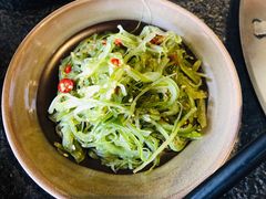 凉拌海藻-湊湊火锅·茶憩(和平大悦城店)
