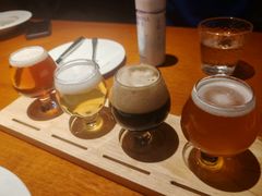 自酿啤酒4连杯-布拉格餐厅· 中欧捷克菜(全国首店)