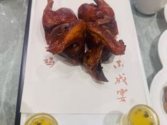 -朱记乳鸽王·非遗石岐乳鸽·全鸽宴(大兴旗舰店)