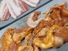 -金会长自助海鲜·烤肉(人民广场店)