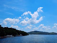 -天目湖山水园
