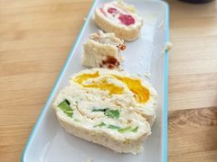 -诺敏塔拉奶茶—布里亚特包子-手把肉(满洲里店)