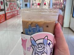 -瑞幸咖啡(Lab·前海壹方汇负一楼店)