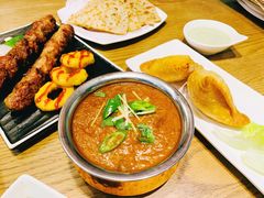 -Masala Curry and BBQ·玛莎拉巴基斯坦美食(金水万达店)