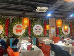 大堂-雲蜀龙阁·金牌水煮鱼(方庄店)