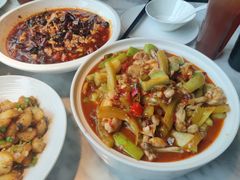 -蔴将·川菜(黄龙万科店)