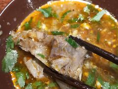 -受气牛肉·耙牛肉火锅(水晶郦城店)
